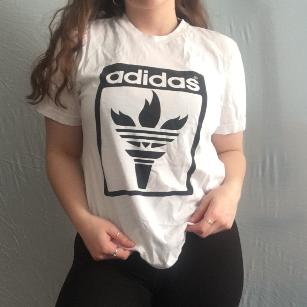 Adidas tee